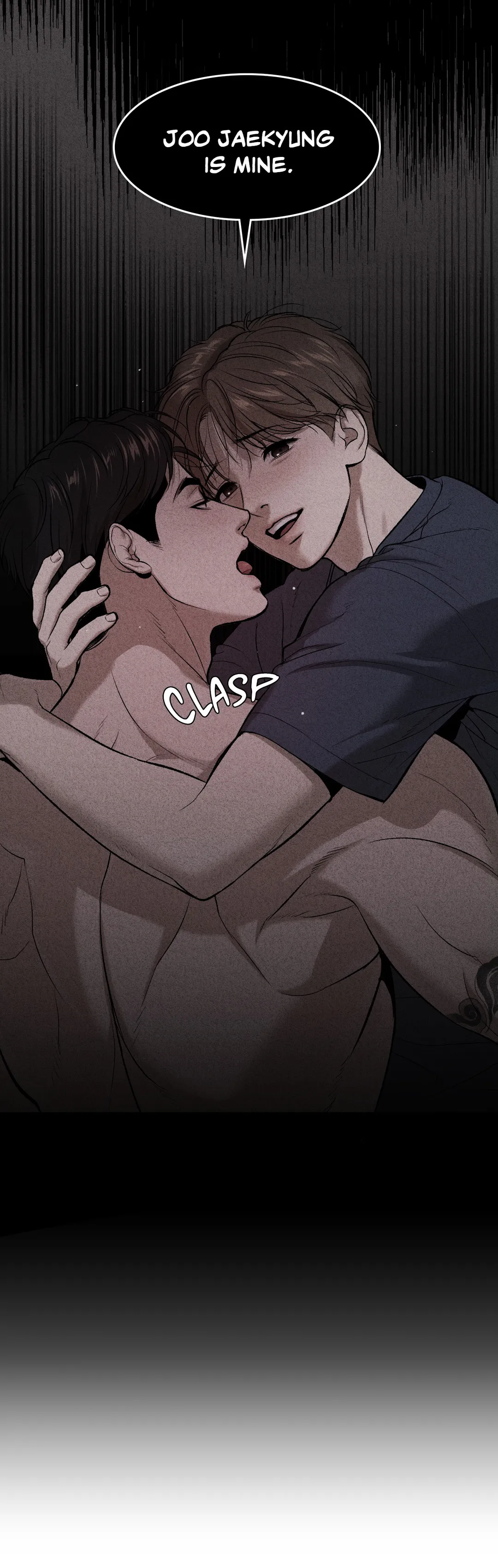 Jinx (Official) - Chapter 25 manhwa