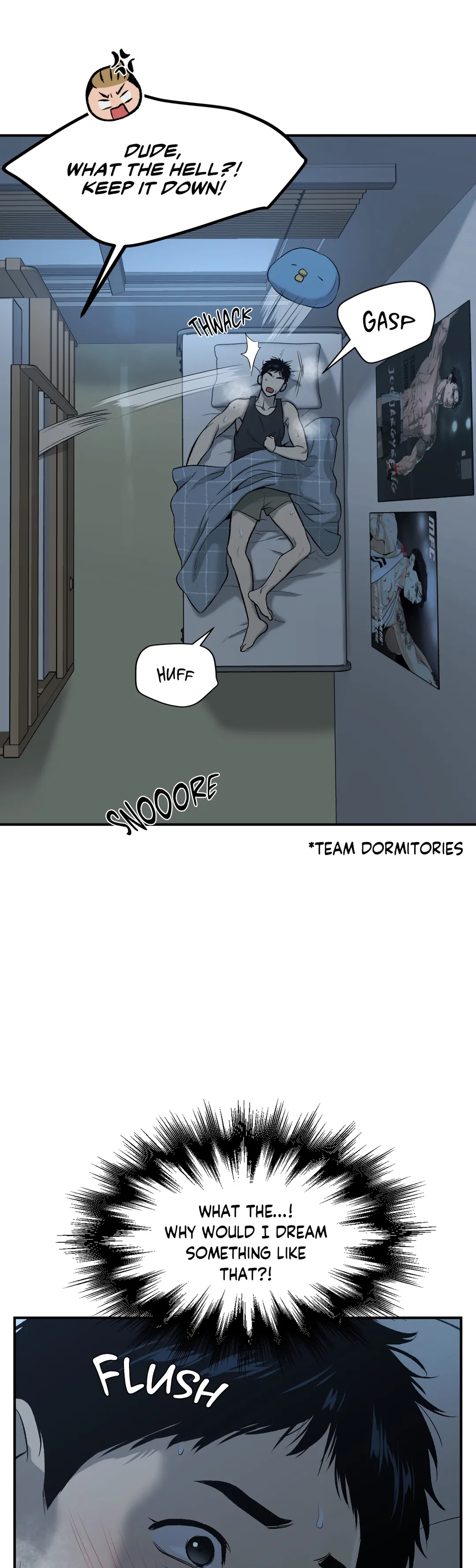 Jinx (Official) - Chapter 25 manhwa