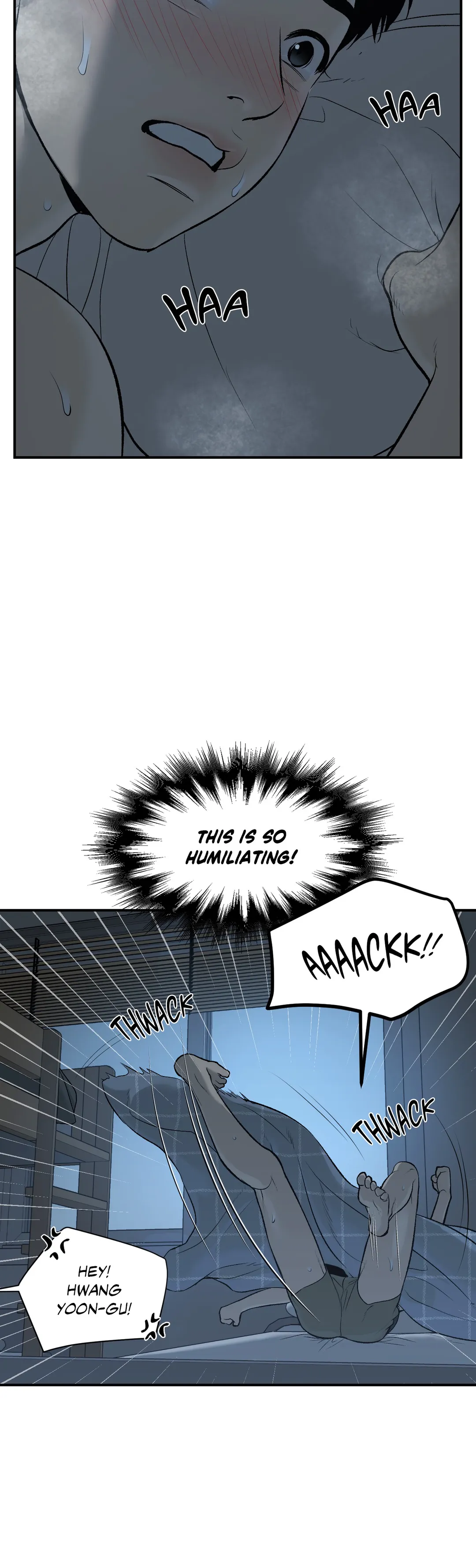 Jinx (Official) - Chapter 25 manhwa