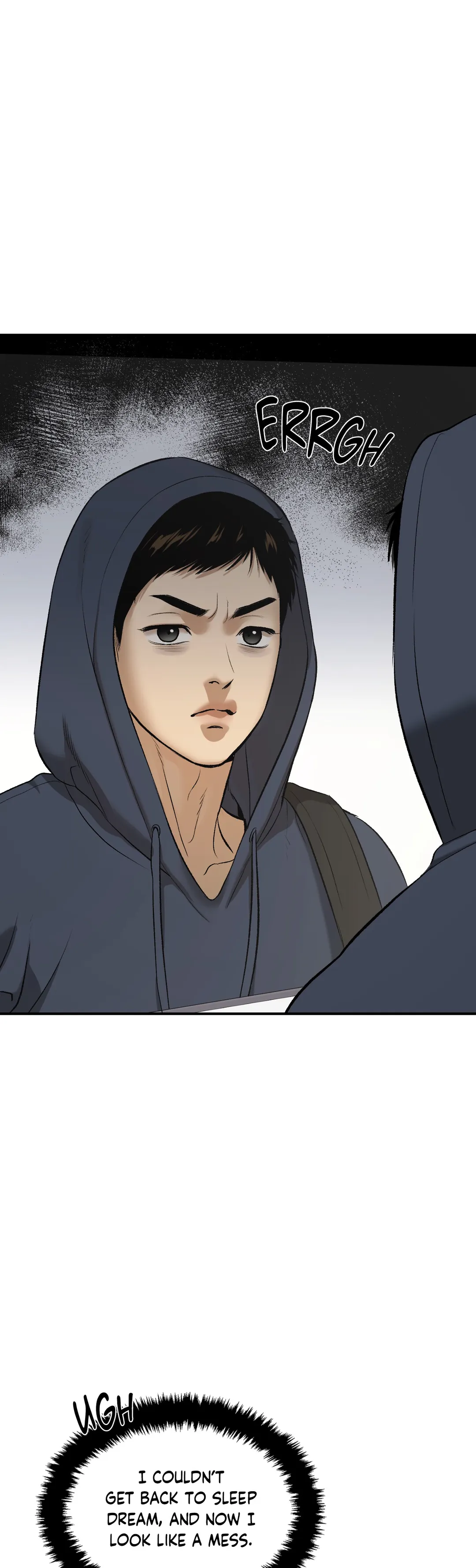 Jinx (Official) - Chapter 25 manhwa