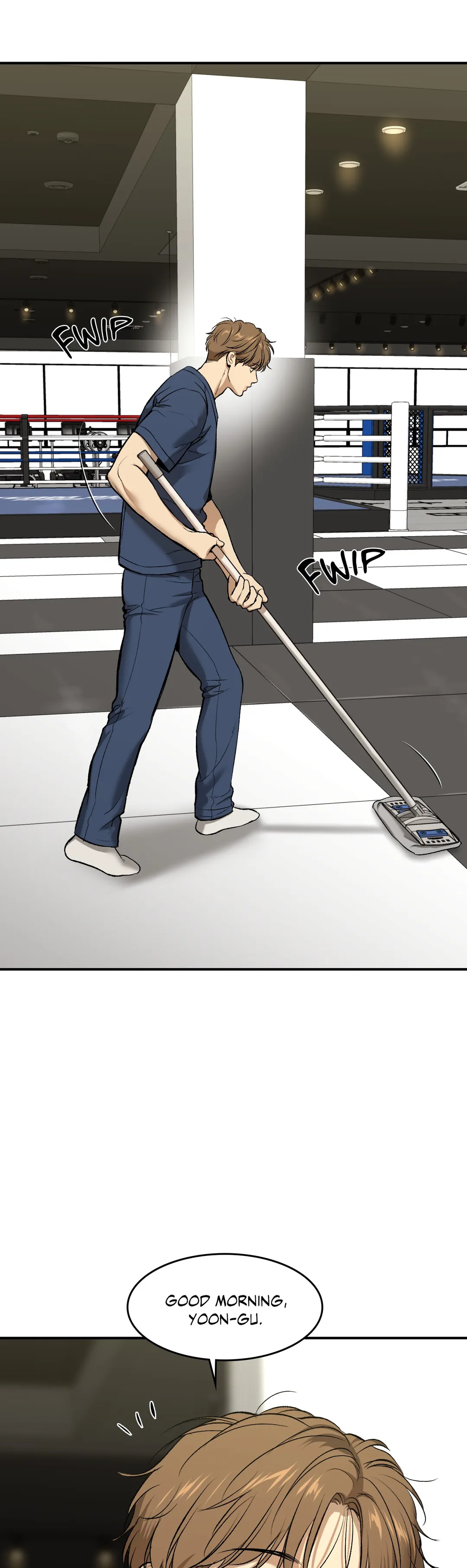 Jinx (Official) - Chapter 25 manhwa