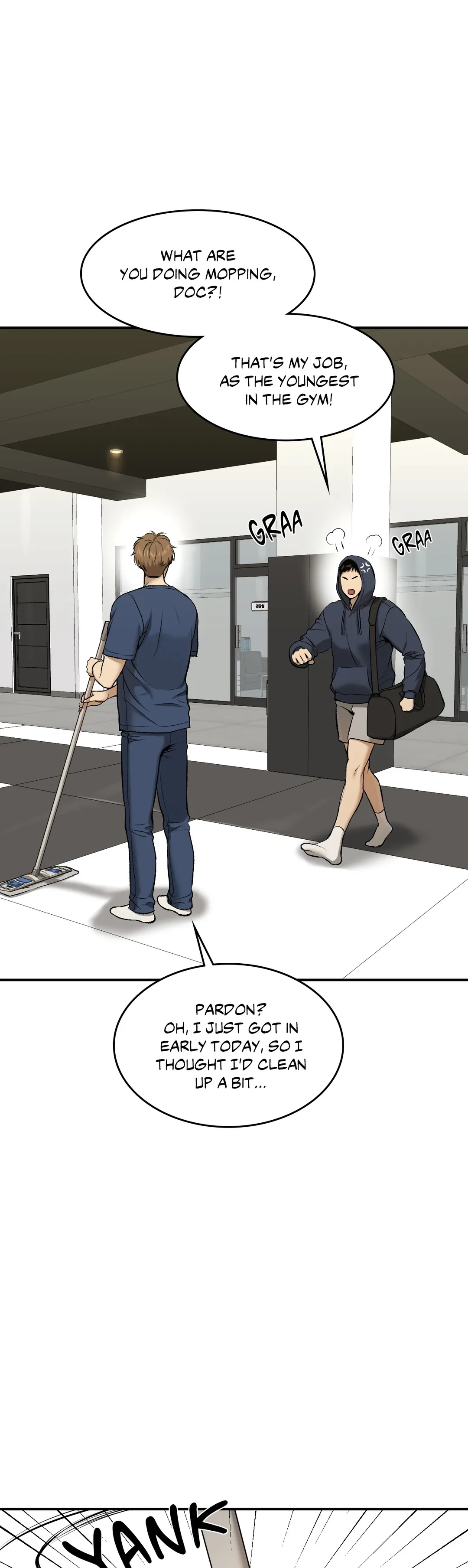 Jinx (Official) - Chapter 25 manhwa