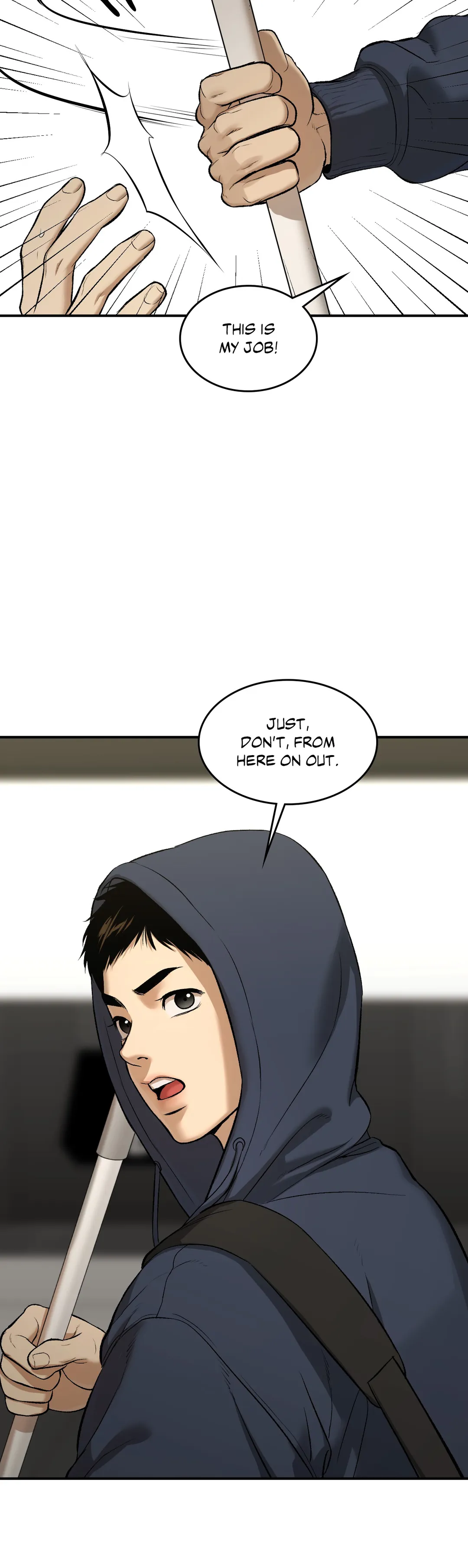 Jinx (Official) - Chapter 25 manhwa