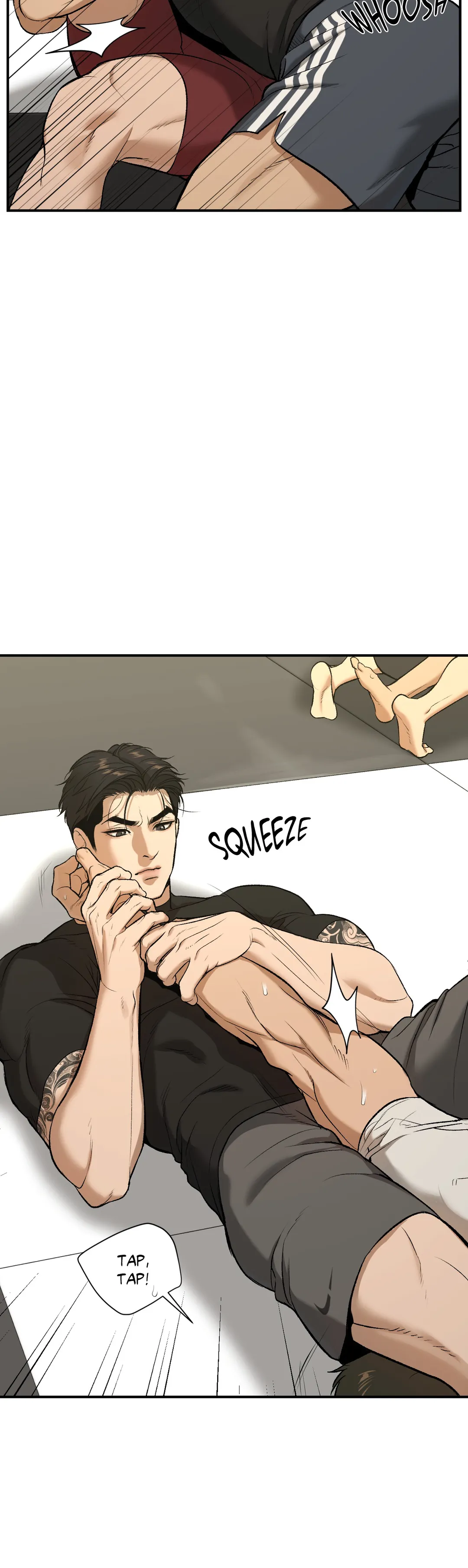 Jinx (Official) - Chapter 25 manhwa