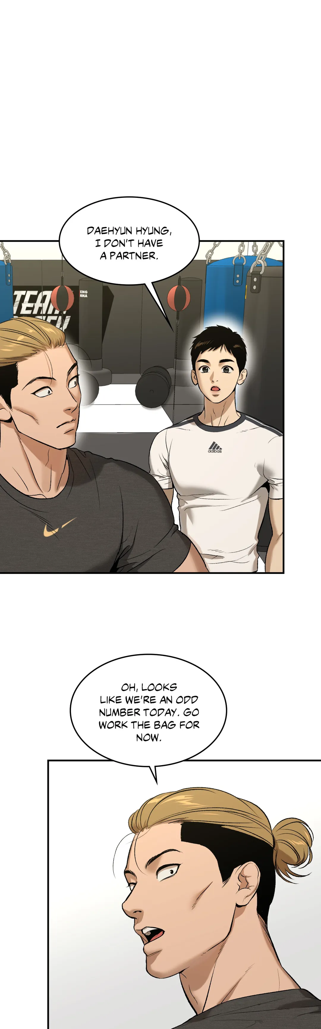 Jinx (Official) - Chapter 25 manhwa