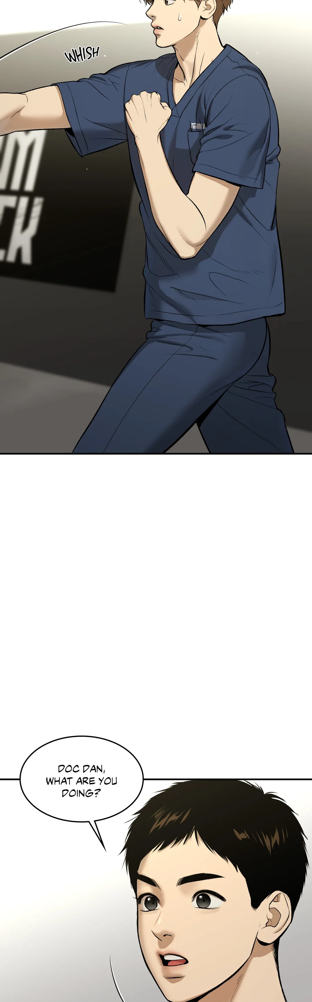 Jinx (Official) - Chapter 25 manhwa