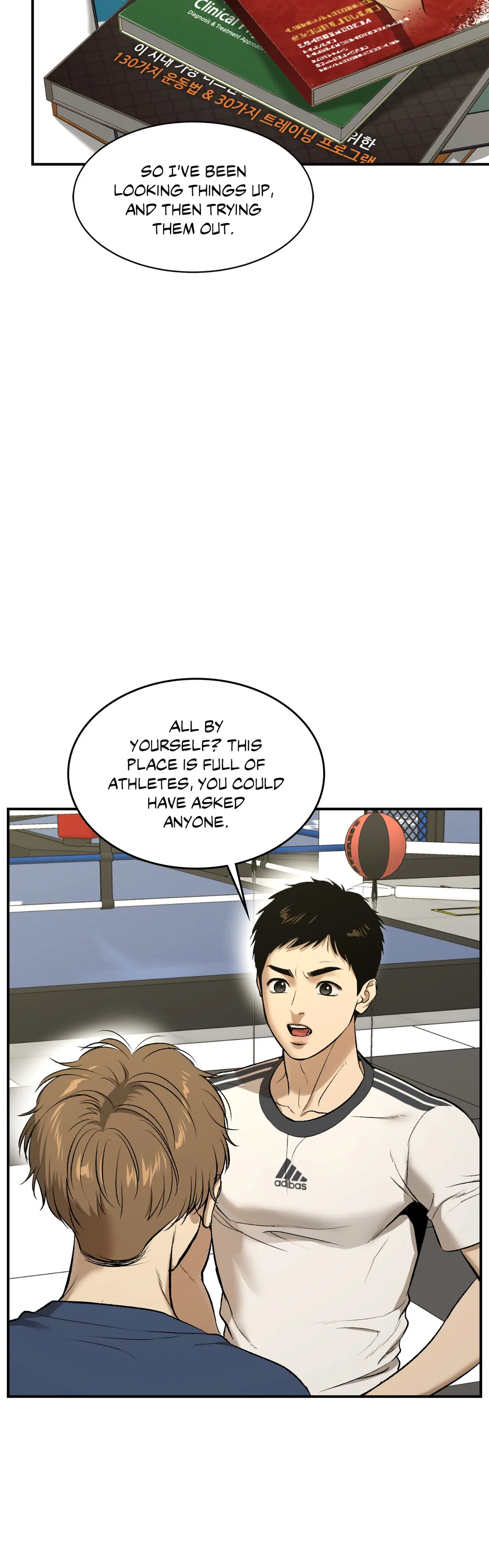 Jinx (Official) - Chapter 25 manhwa