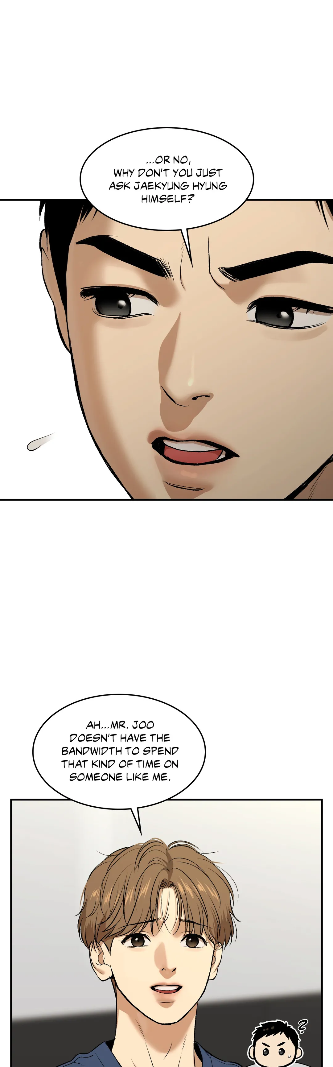 Jinx (Official) - Chapter 25 manhwa