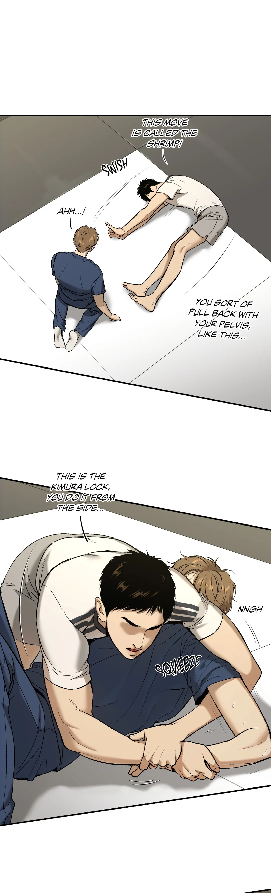 Jinx (Official) - Chapter 25 manhwa