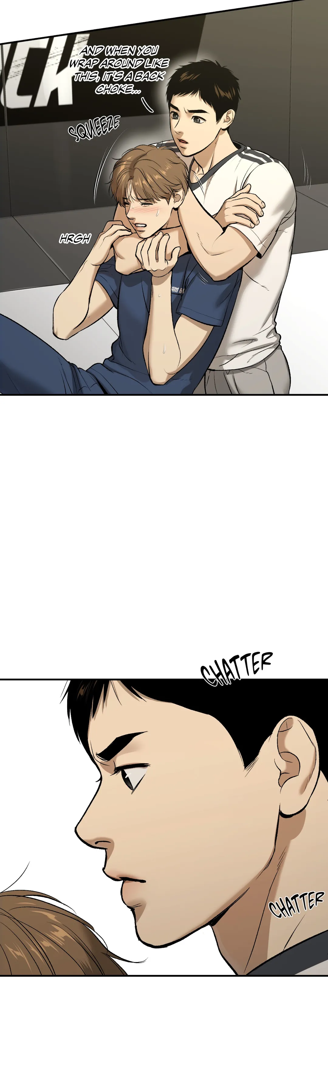 Jinx (Official) - Chapter 25 manhwa