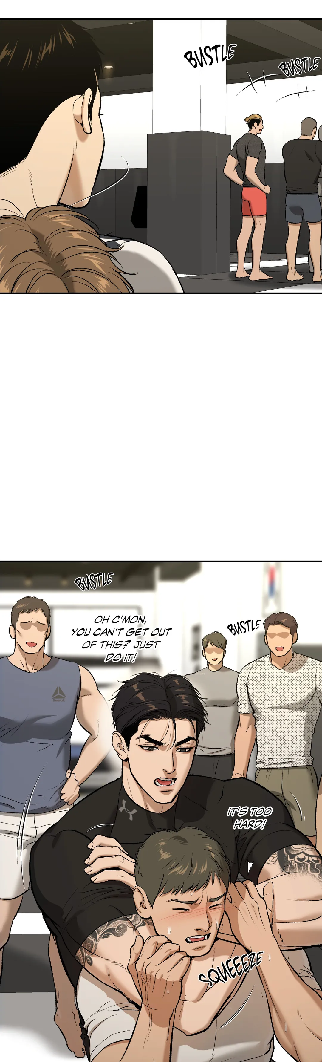 Jinx (Official) - Chapter 25 manhwa