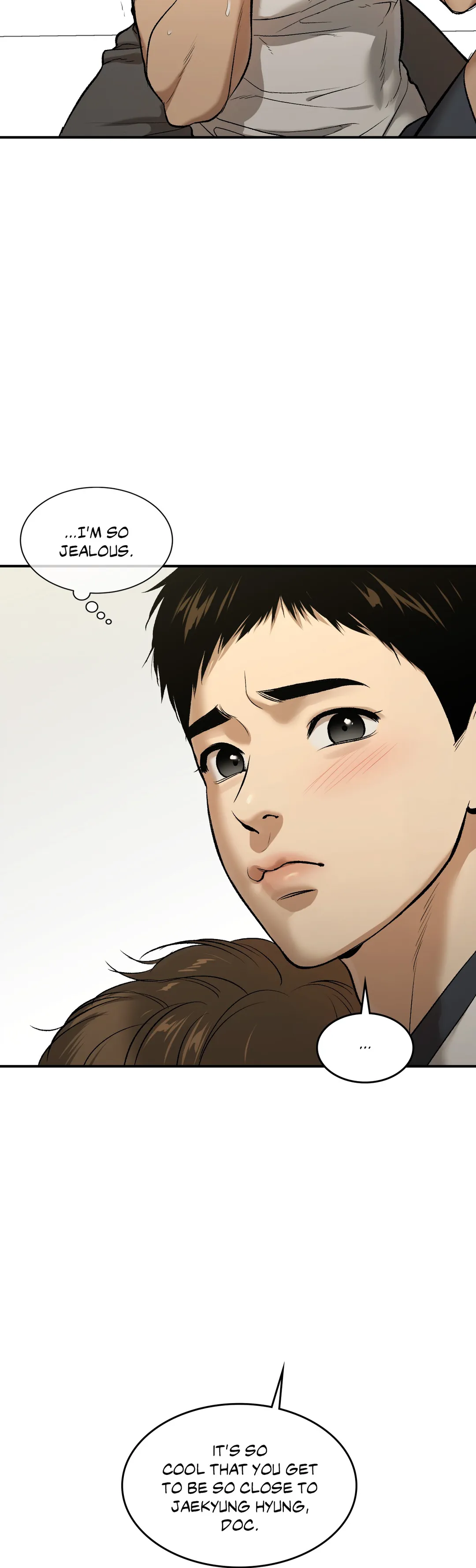 Jinx (Official) - Chapter 25 manhwa