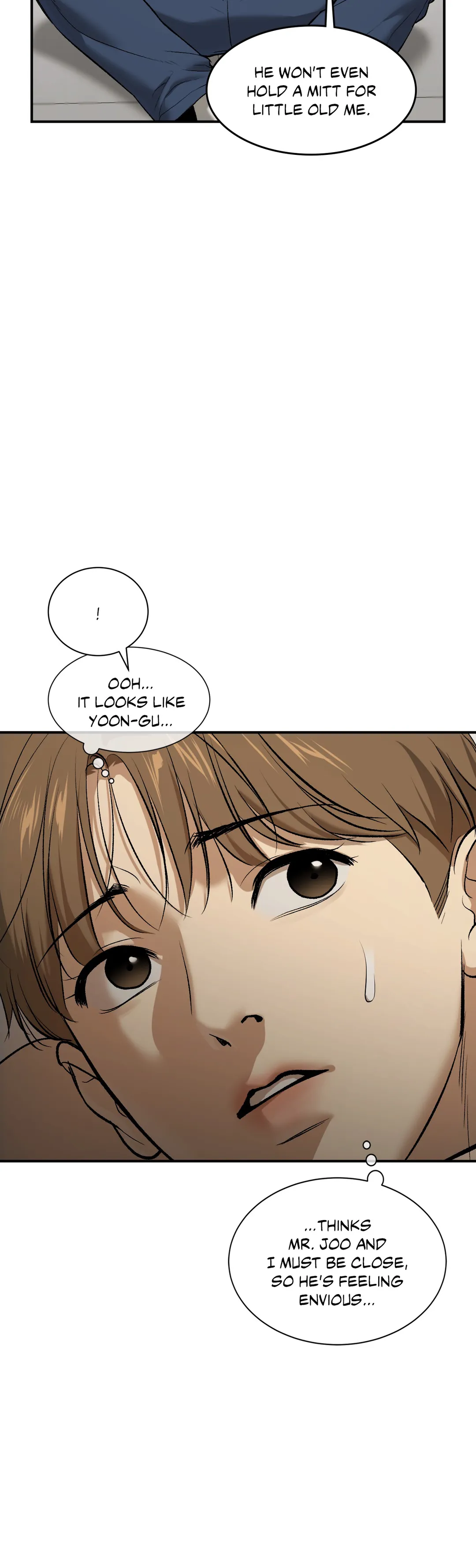 Jinx (Official) - Chapter 25 manhwa