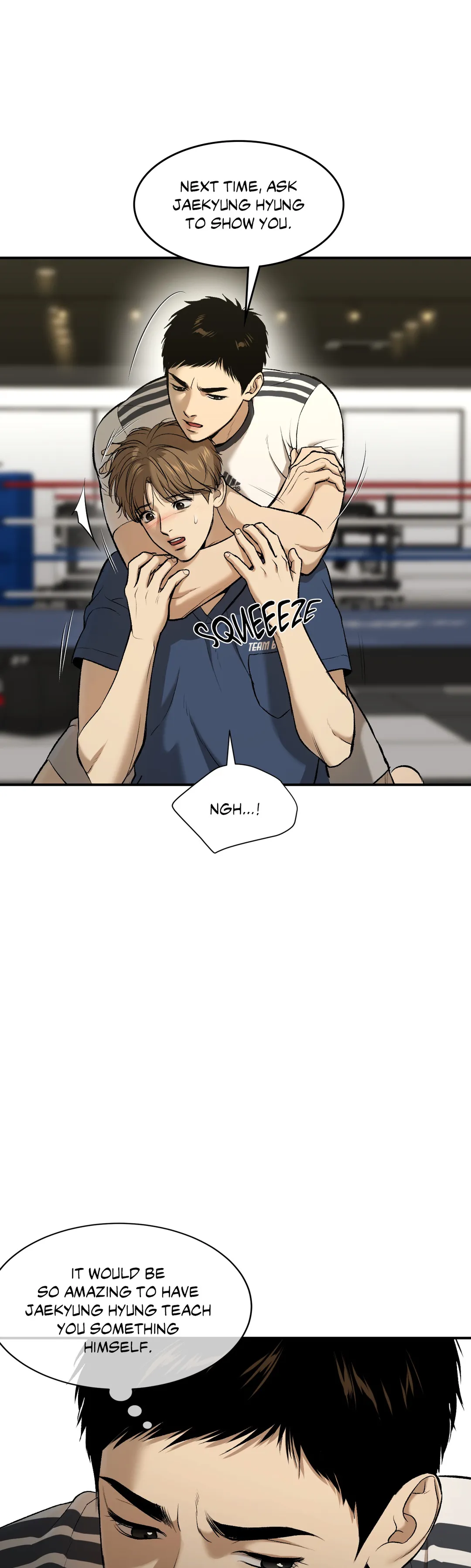 Jinx (Official) - Chapter 25 manhwa