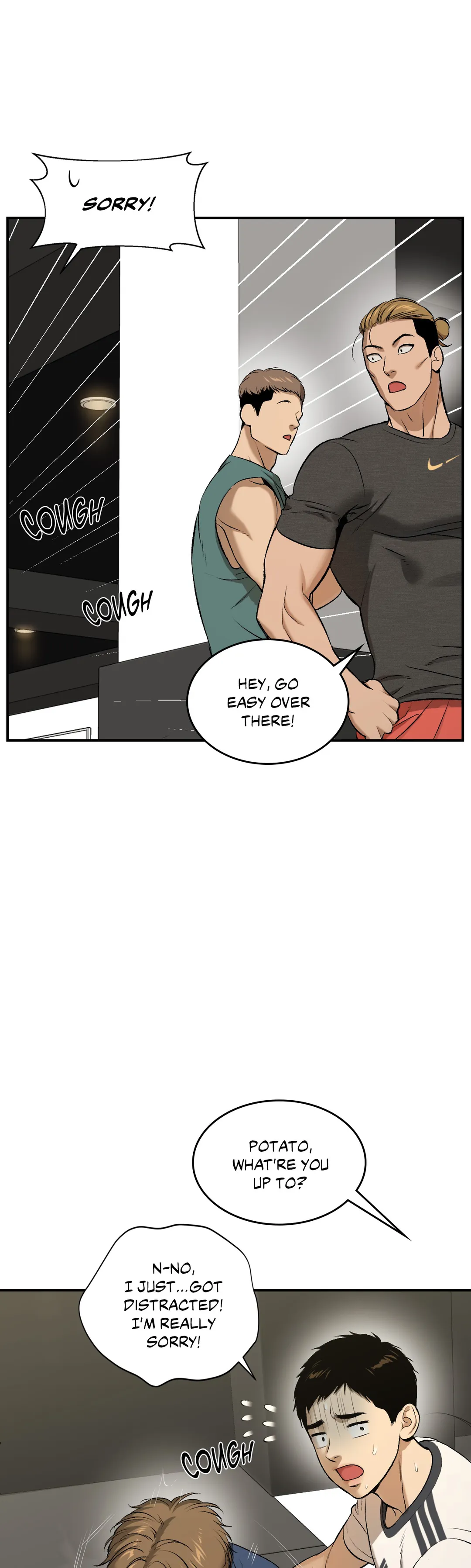 Jinx (Official) - Chapter 25 manhwa
