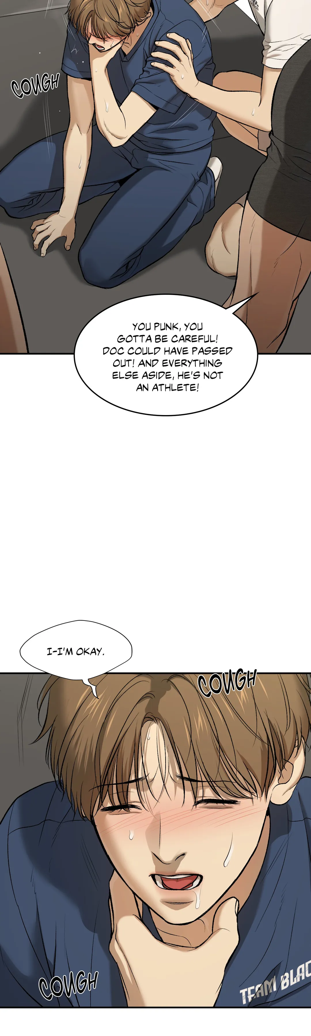 Jinx (Official) - Chapter 25 manhwa