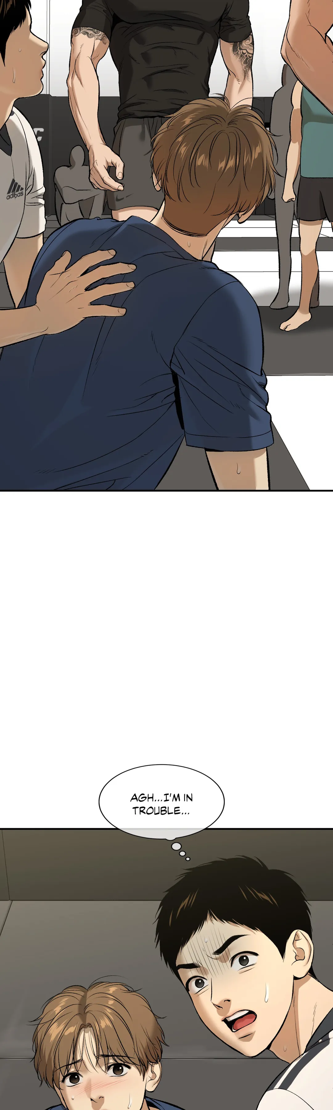 Jinx (Official) - Chapter 25 manhwa