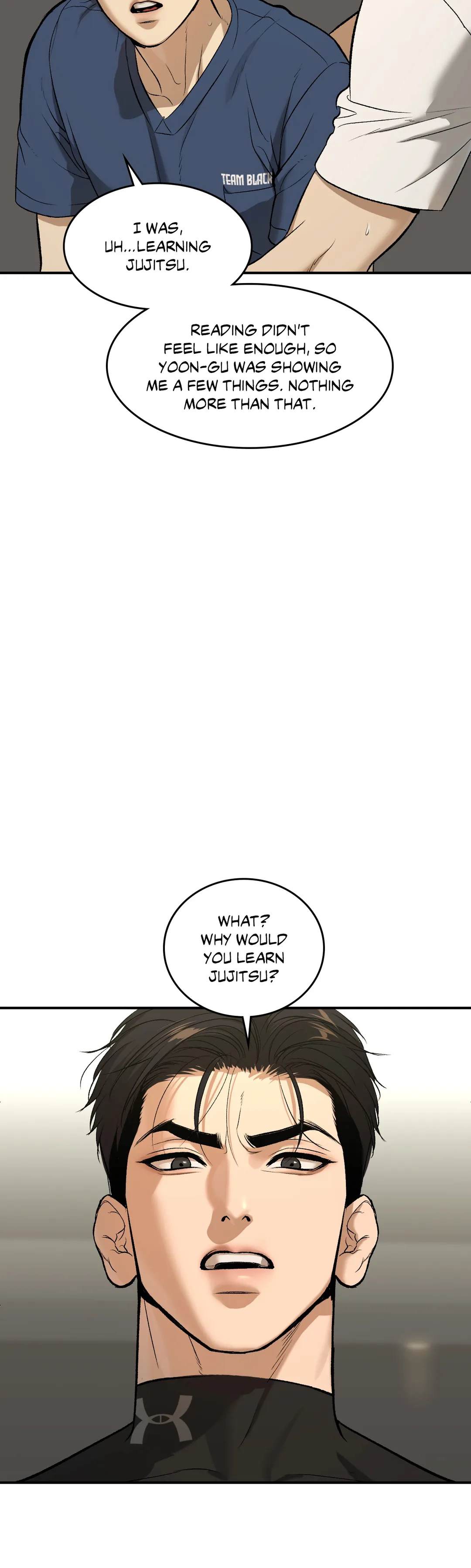 Jinx (Official) - Chapter 25 manhwa