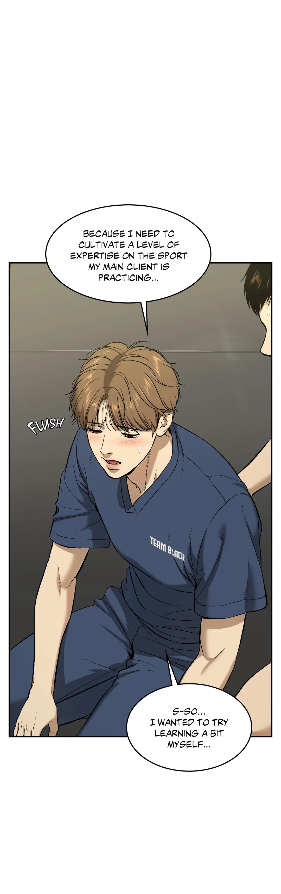 Jinx (Official) - Chapter 25 manhwa