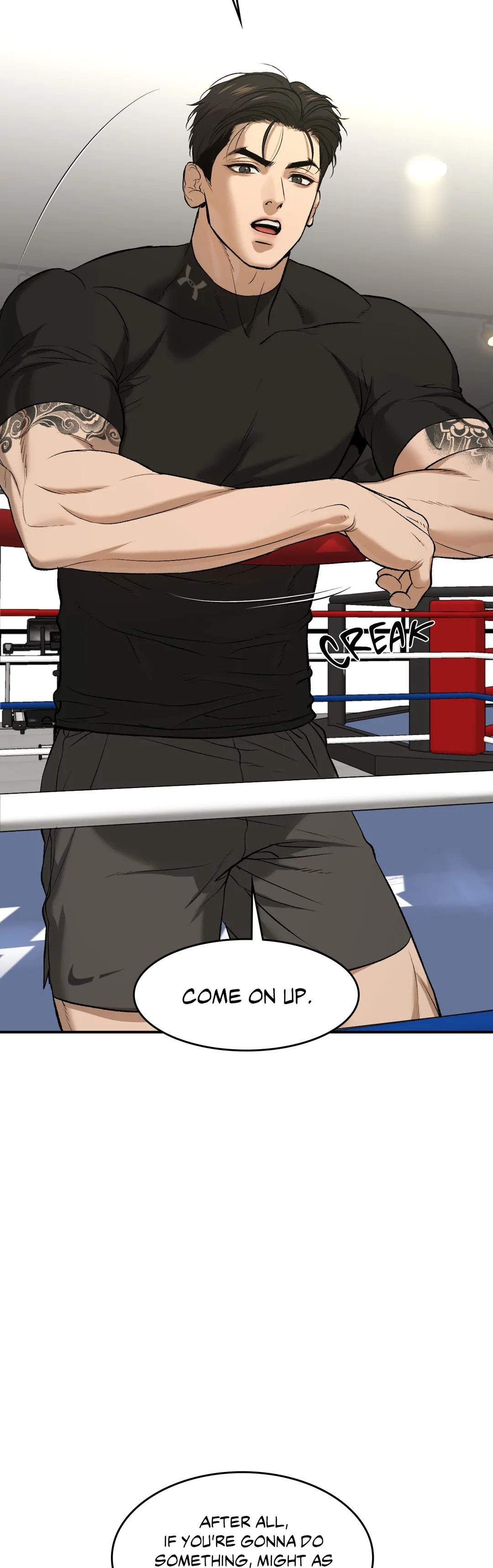 Jinx (Official) - Chapter 25 manhwa