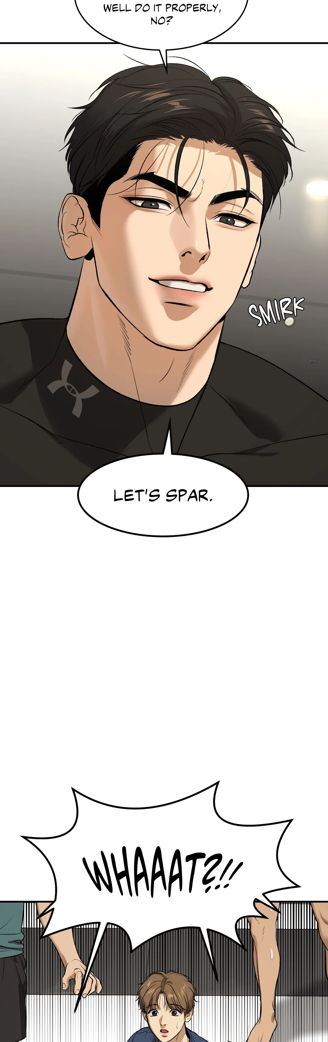 Jinx (Official) - Chapter 25 manhwa