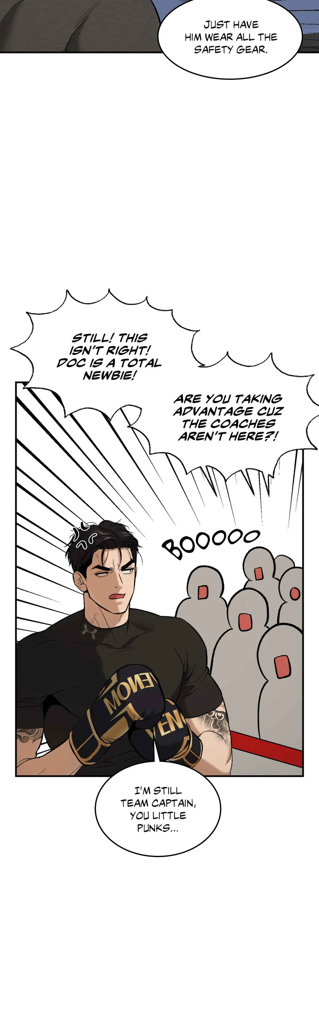 Jinx (Official) - Chapter 25 manhwa