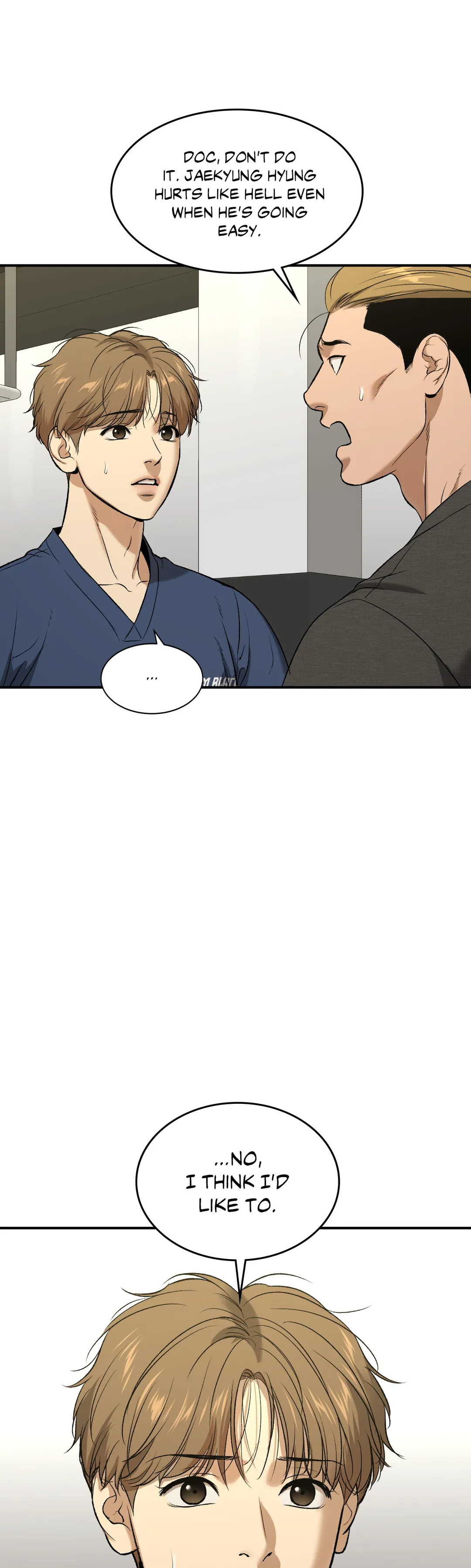 Jinx (Official) - Chapter 25 manhwa