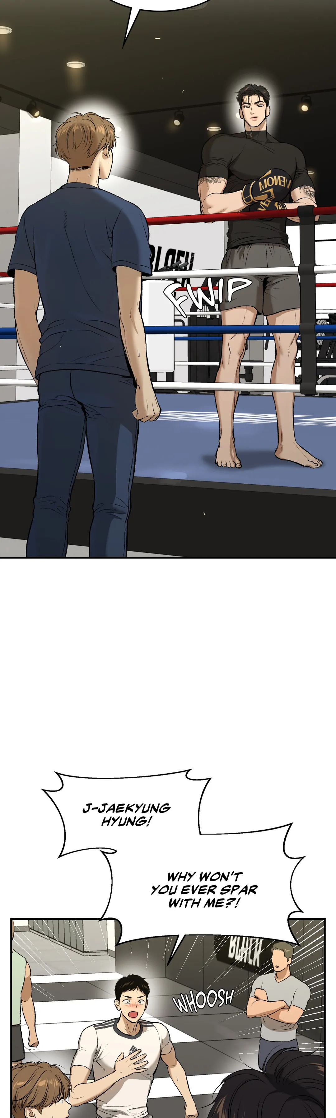 Jinx (Official) - Chapter 25 manhwa