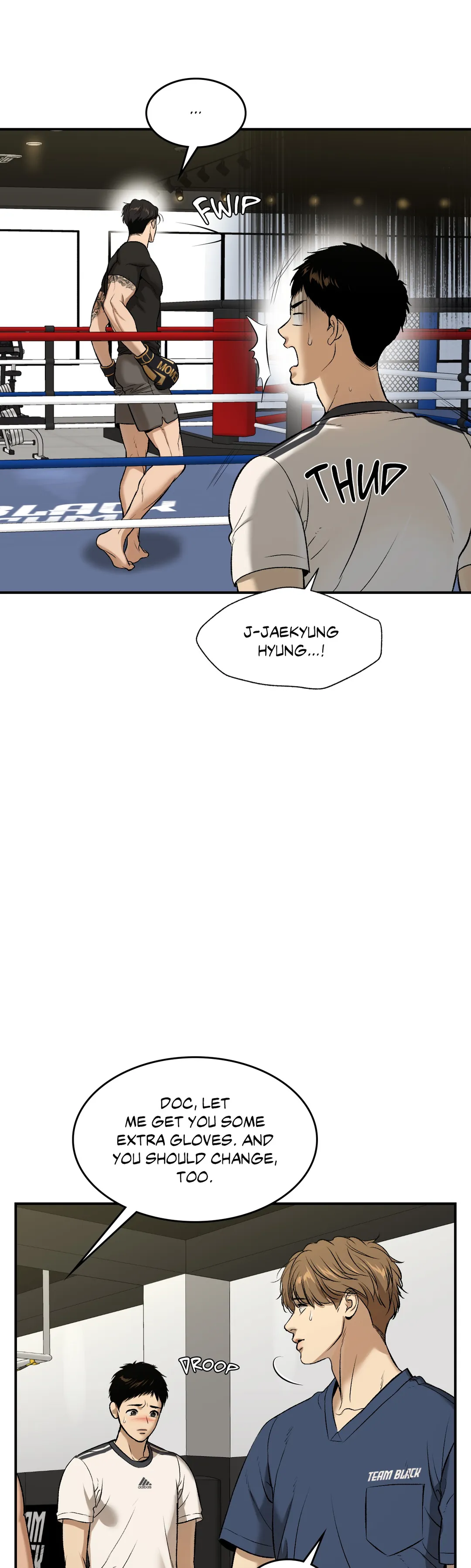 Jinx (Official) - Chapter 25 manhwa