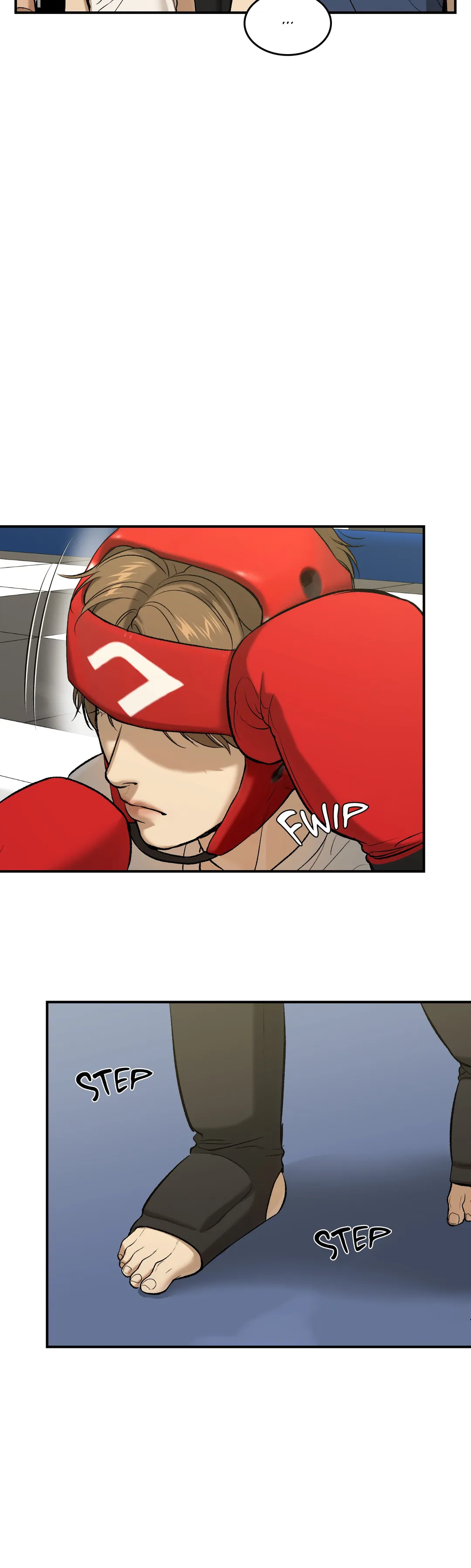 Jinx (Official) - Chapter 25 manhwa