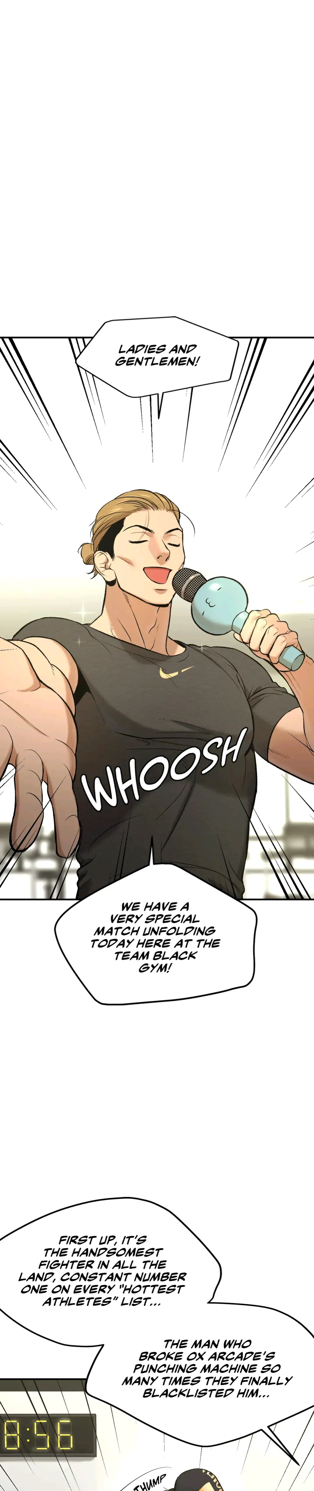 Jinx (Official) - Chapter 26 manhwa
