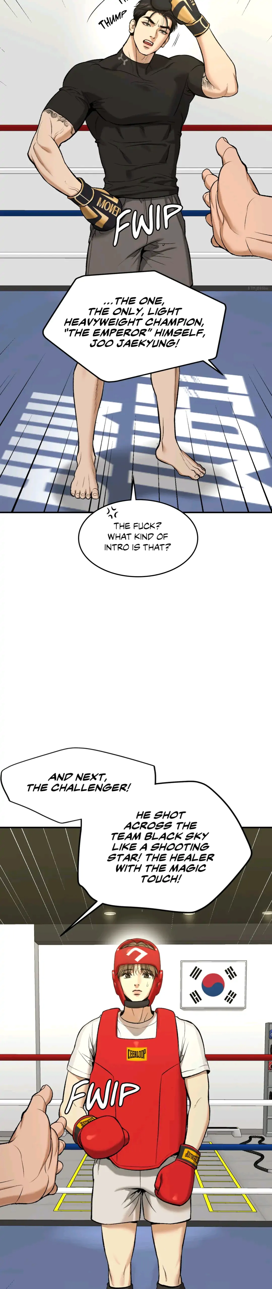 Jinx (Official) - Chapter 26 manhwa