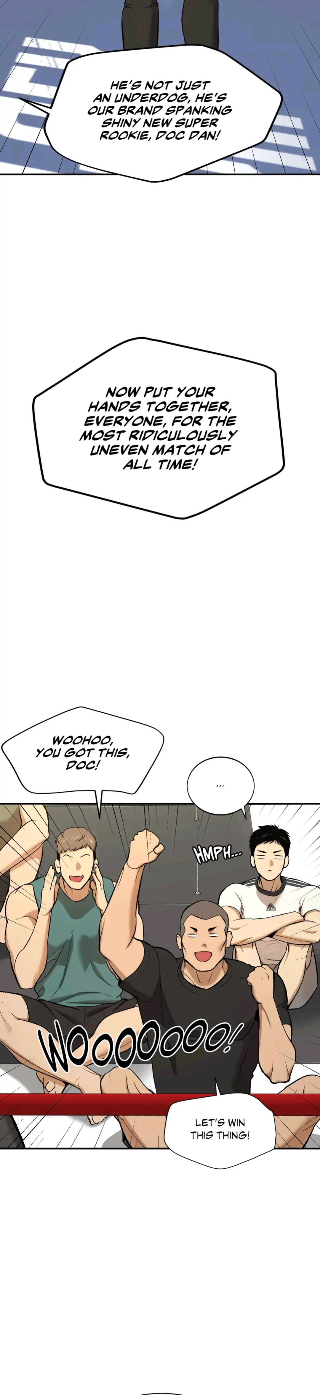 Jinx (Official) - Chapter 26 manhwa