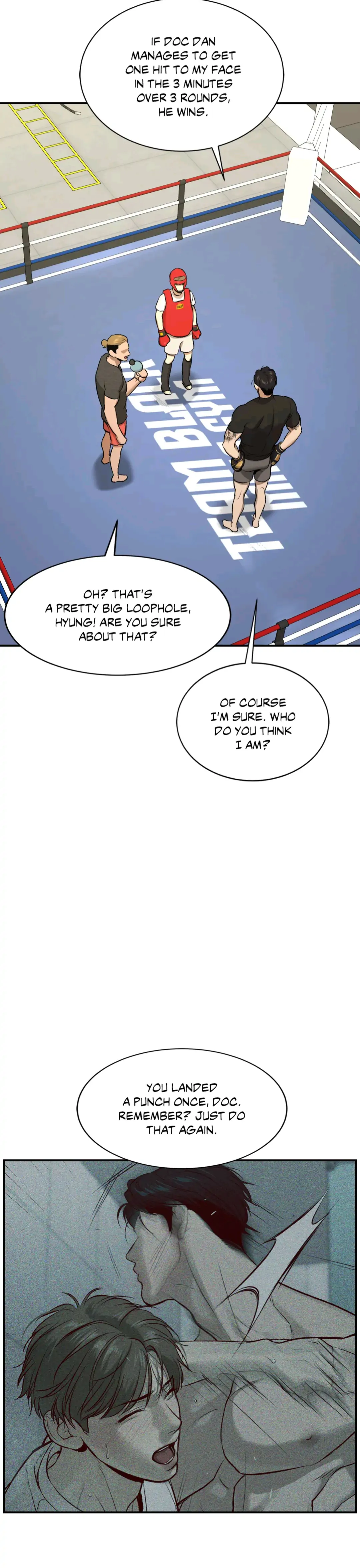 Jinx (Official) - Chapter 26 manhwa