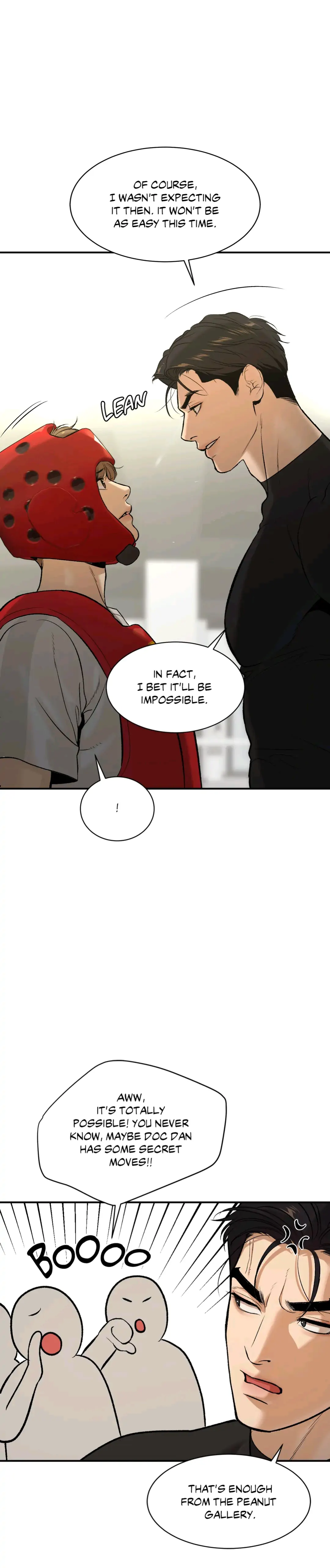 Jinx (Official) - Chapter 26 manhwa