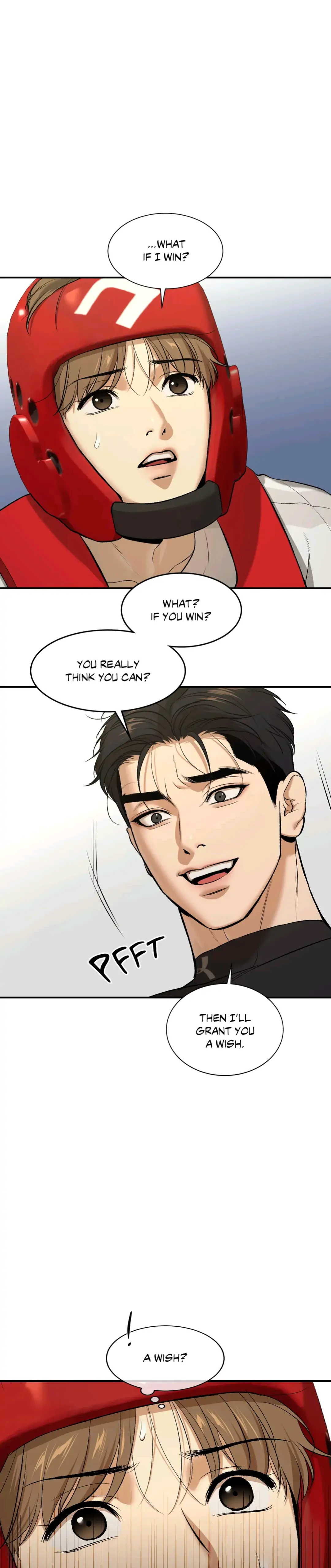 Jinx (Official) - Chapter 26 manhwa