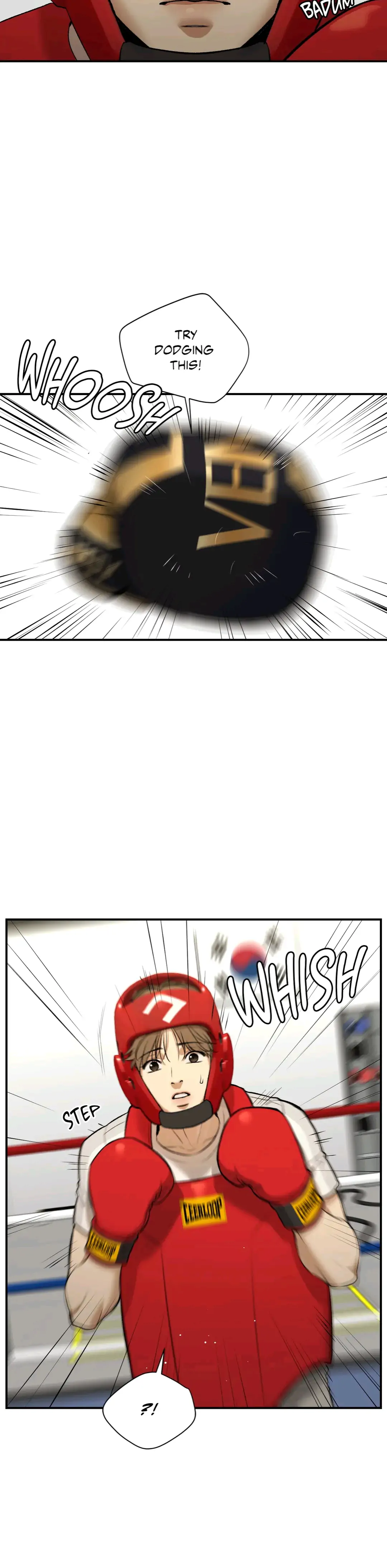 Jinx (Official) - Chapter 26 manhwa