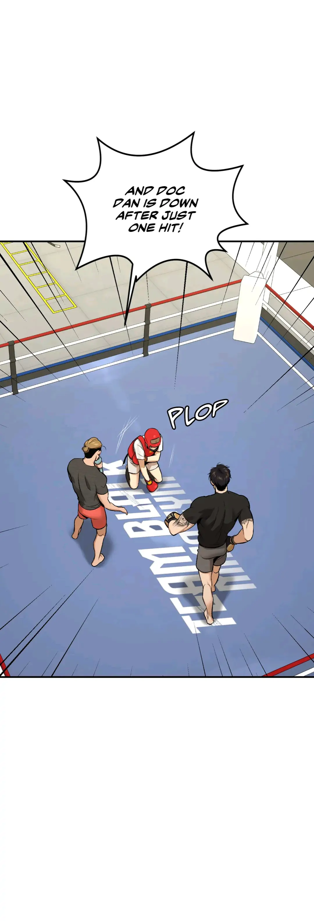 Jinx (Official) - Chapter 26 manhwa