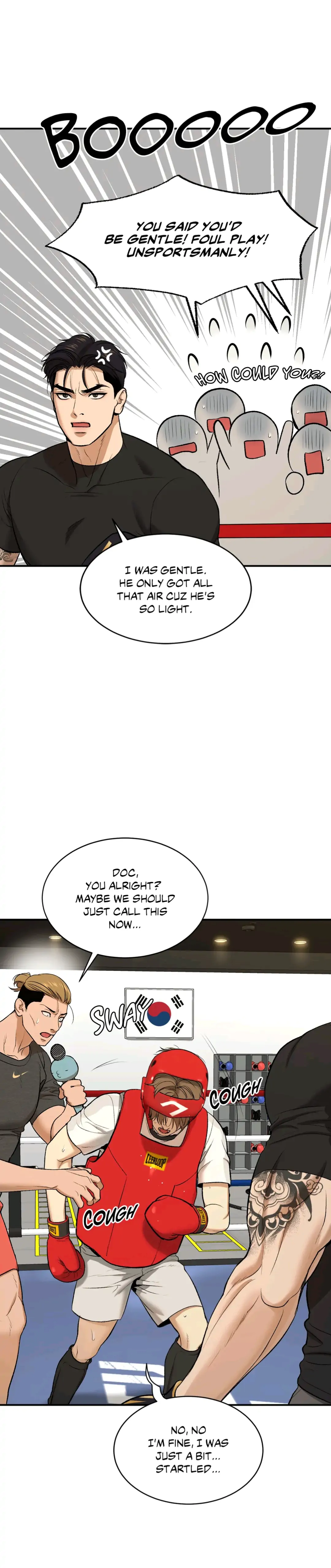 Jinx (Official) - Chapter 26 manhwa