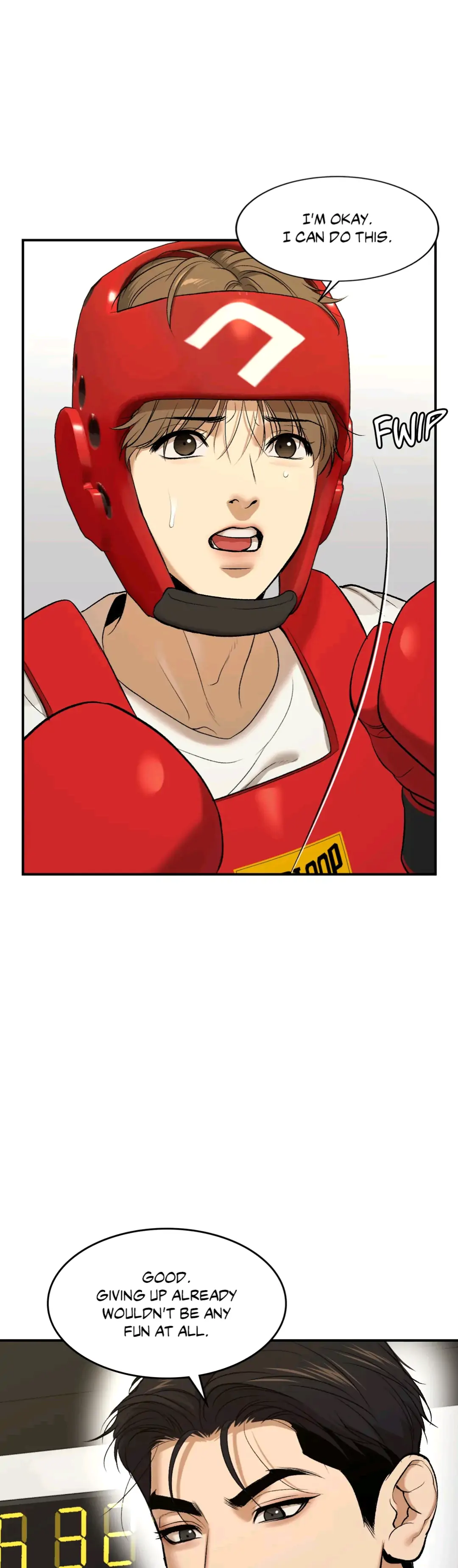 Jinx (Official) - Chapter 26 manhwa
