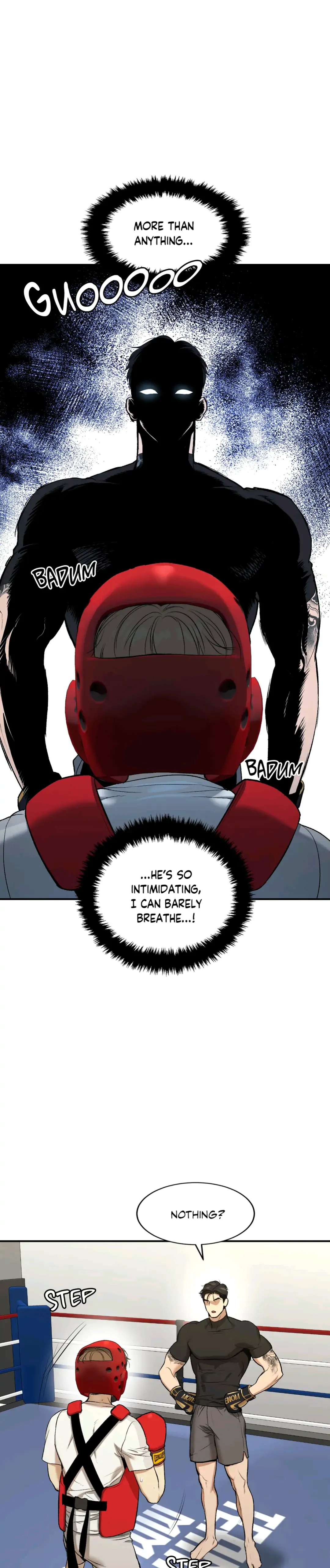Jinx (Official) - Chapter 26 manhwa