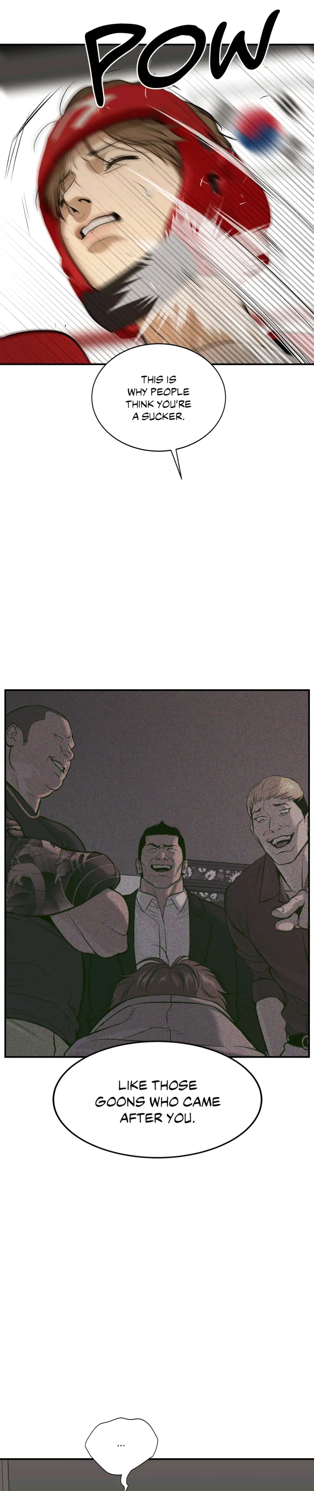 Jinx (Official) - Chapter 26 manhwa
