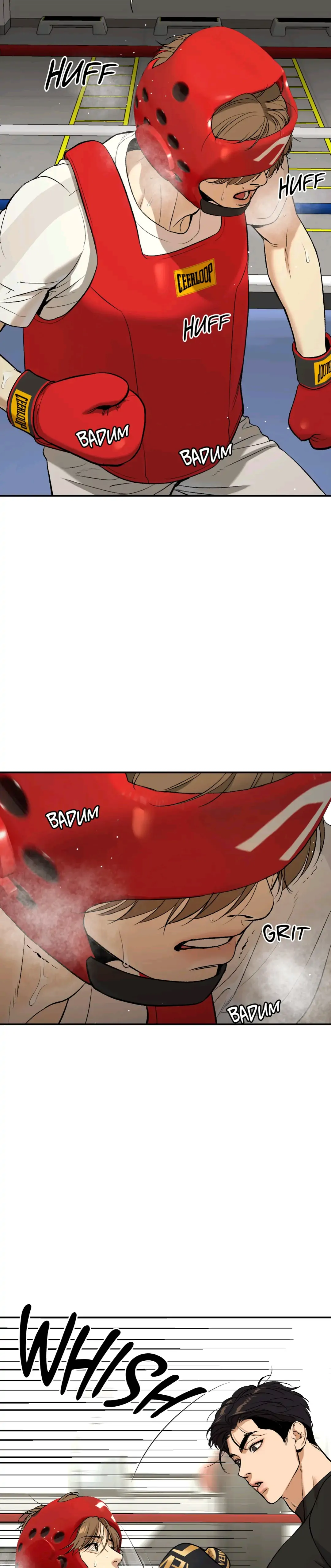 Jinx (Official) - Chapter 26 manhwa