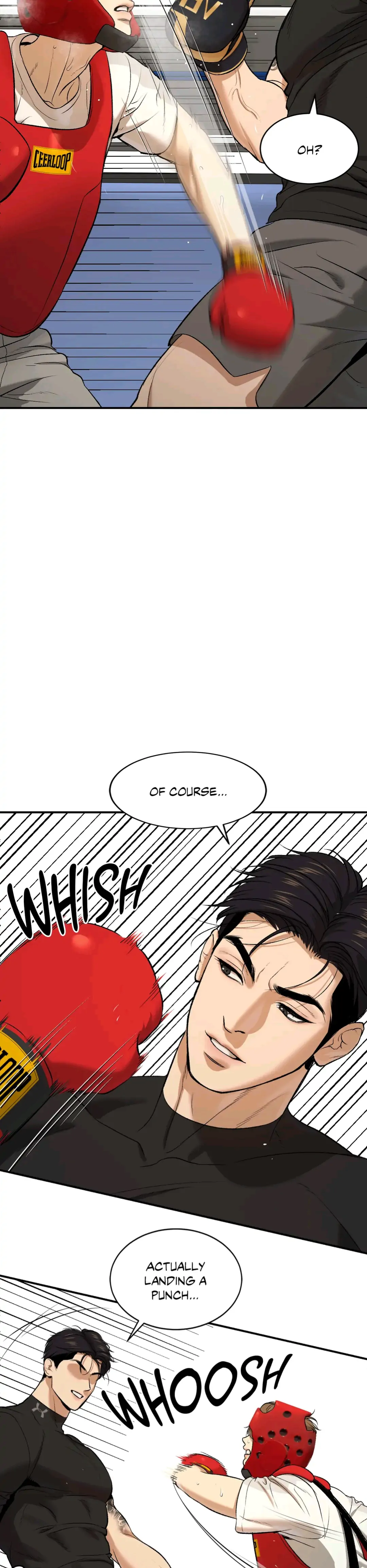 Jinx (Official) - Chapter 26 manhwa