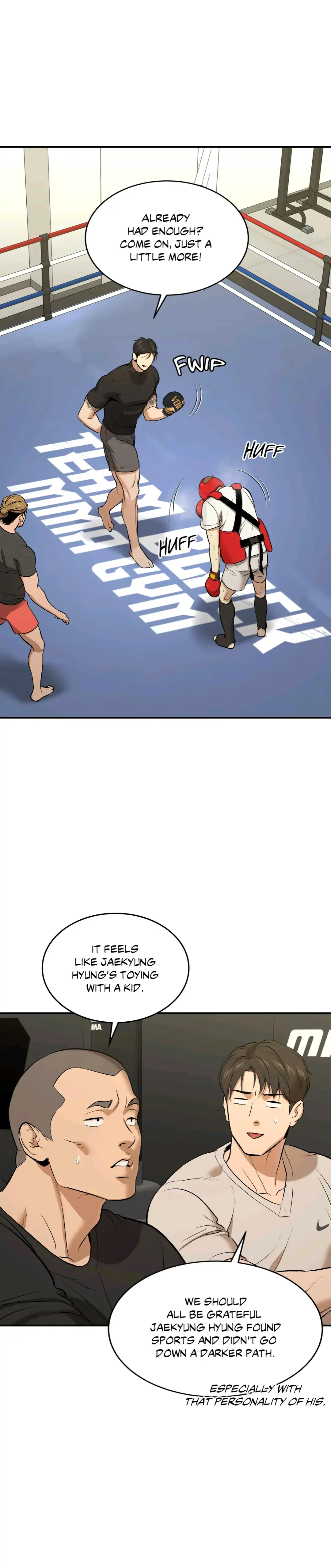 Jinx (Official) - Chapter 26 manhwa