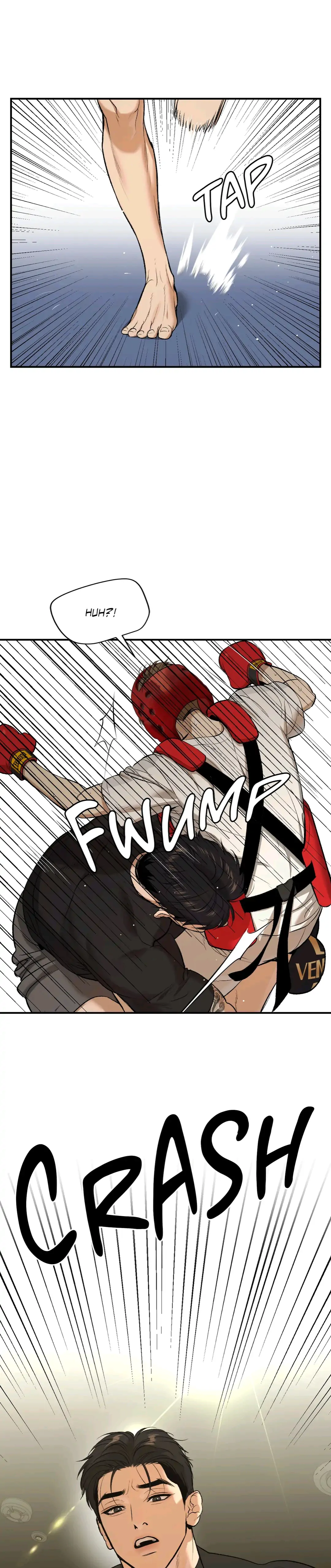 Jinx (Official) - Chapter 26 manhwa