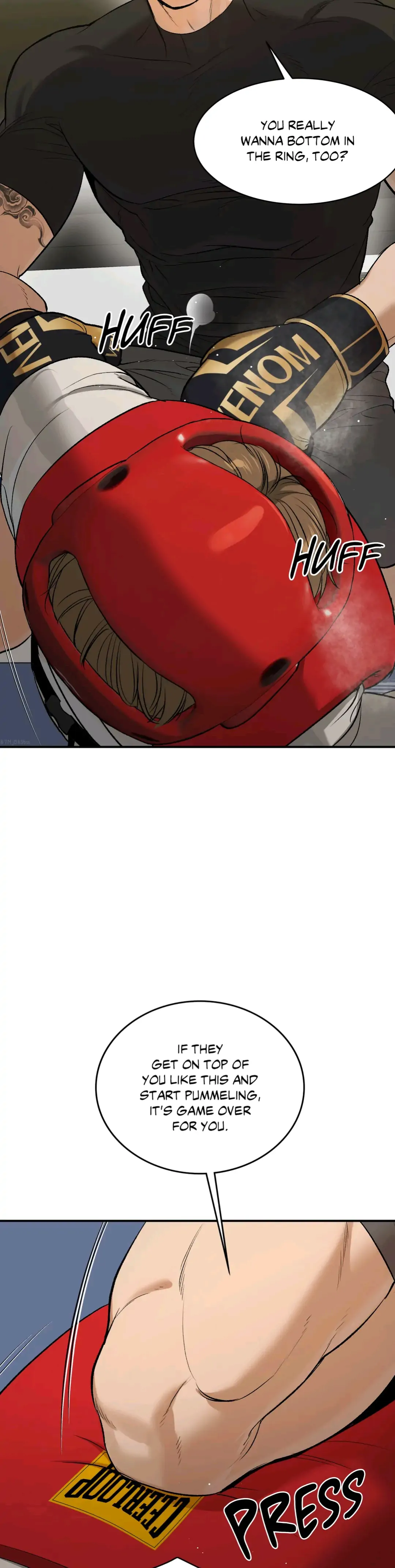 Jinx (Official) - Chapter 26 manhwa