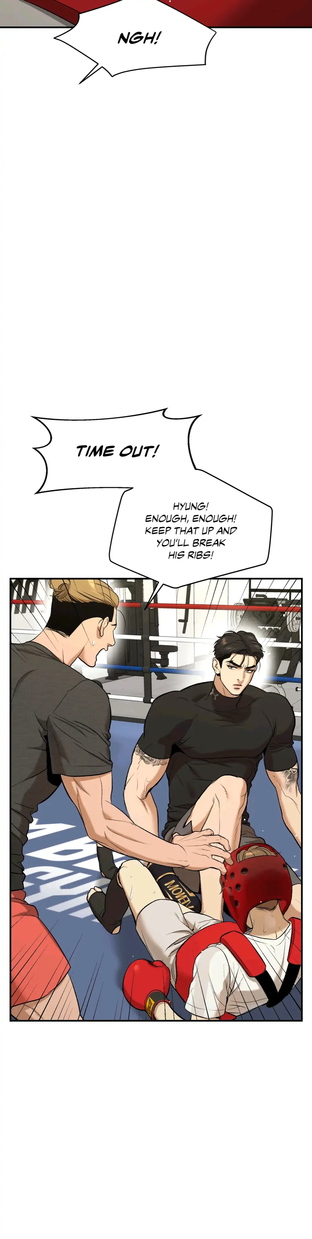 Jinx (Official) - Chapter 26 manhwa