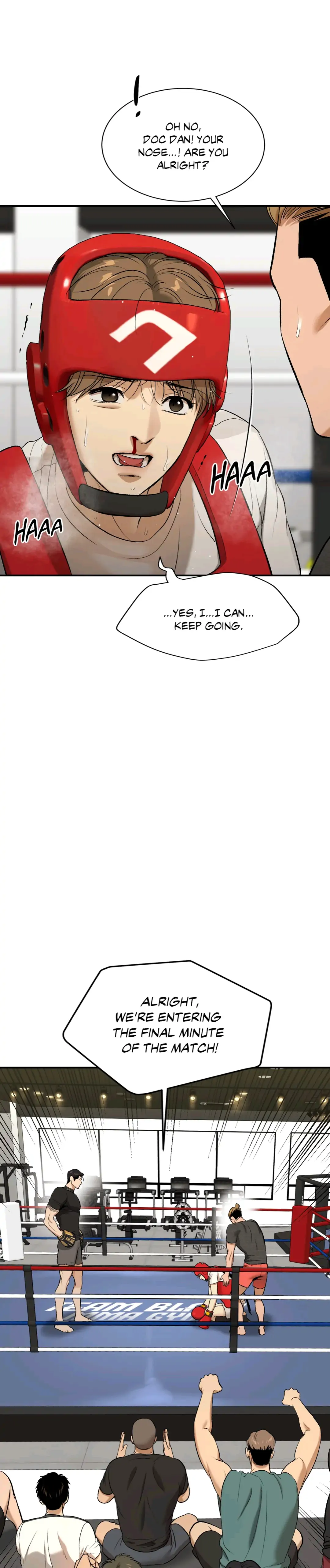 Jinx (Official) - Chapter 26 manhwa