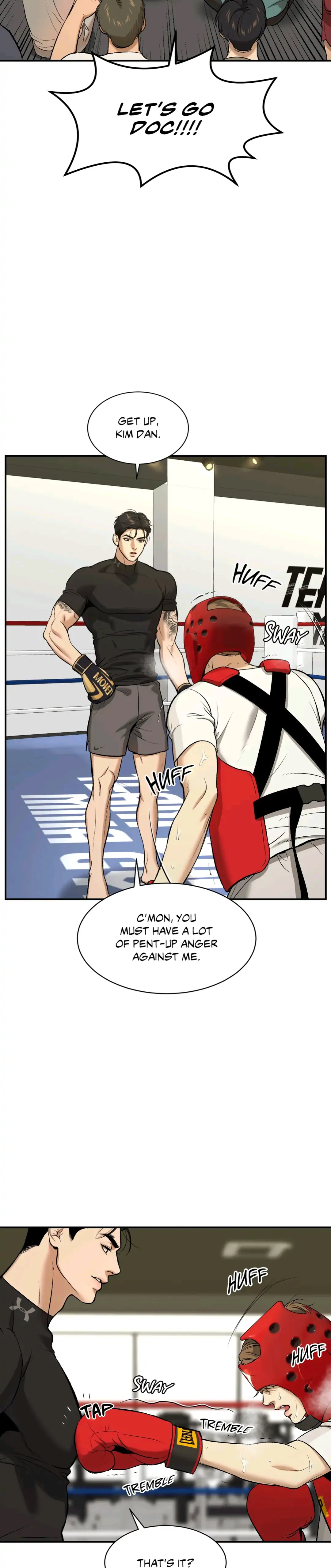 Jinx (Official) - Chapter 26 manhwa